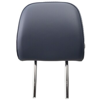 Cover And Pad Headrest - Left, Rear