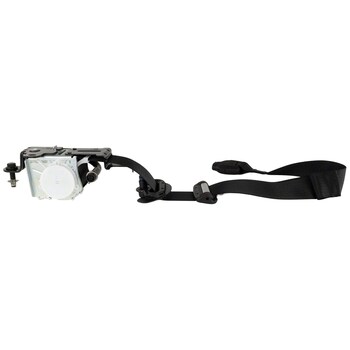 Belt Seat <br> onyx Lap and Shoulder Pretensioner RETRA Retractor (Cypress)