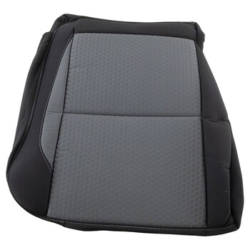 Seat Cover Cushion - Right, Rear
