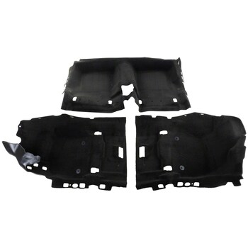 Compartment Floor Carpet - Passenger