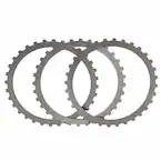 Transmission Clutch Friction Plate Driven Disc (AT) Main Image