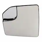 Door Mirror Glass Rear View - Left, Back, Outer Main Image