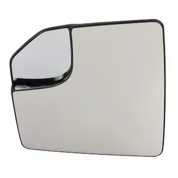 Door Mirror Glass Rear View - Left, Back, Outer