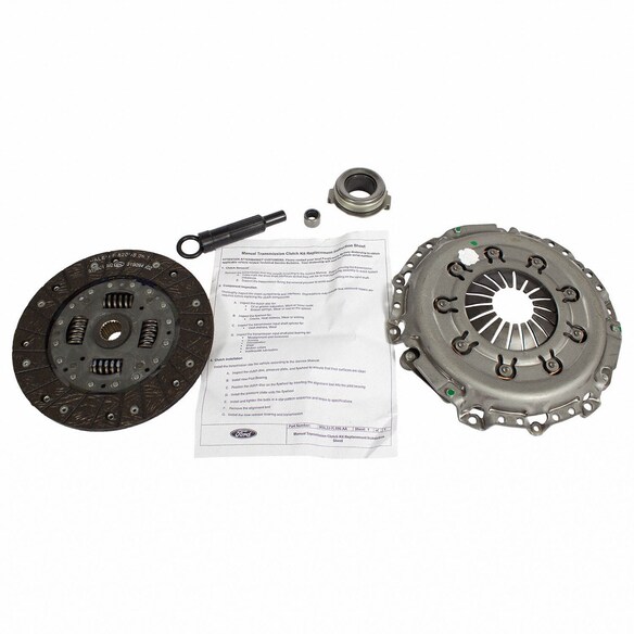 Transmission Clutch Kit Friction Disc (5-MT) Main Image