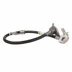 Brake Hydraulic Hose - Left, Rear Main Image