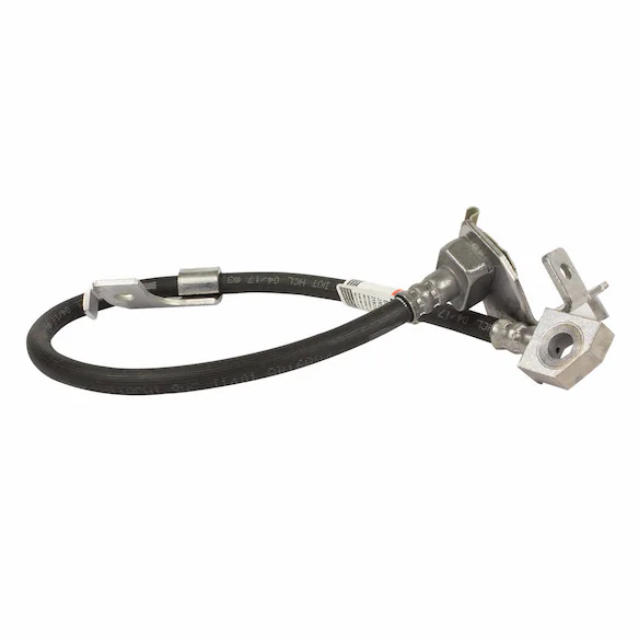Brake Hydraulic Hose - Left, Rear Main Image