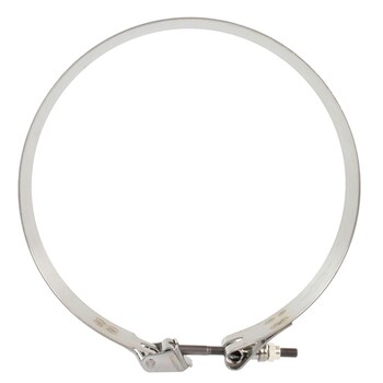 Clamp Exhaust - Right, Rear