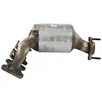 Converter - Rear Main Image