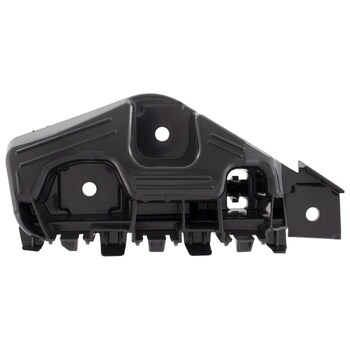 Bumper Molding Bracket Face Bar - Right, Front