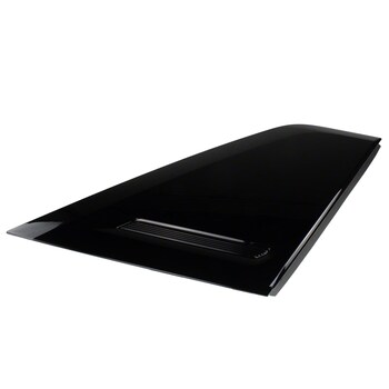 Door Applique Quarter molding - Right, Rear, Outer