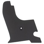 Seat Hinge Cover Shield Crew cab - Left, Front, Inner Main Image
