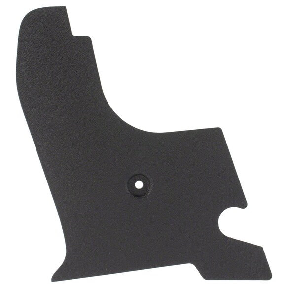 Seat Hinge Cover Shield Crew cab - Left, Front, Inner Main Image
