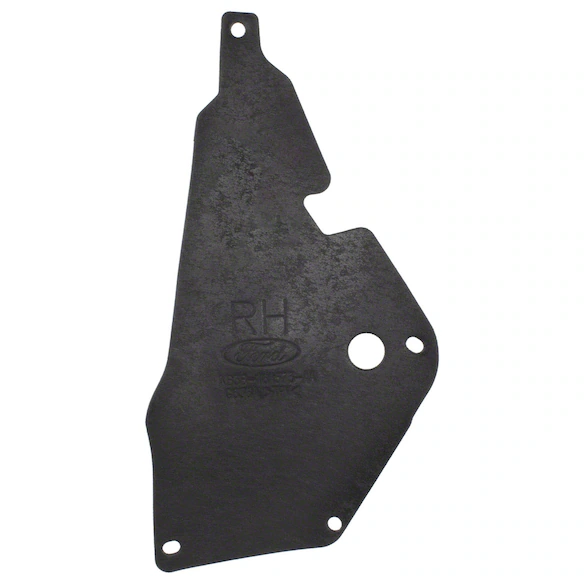 Fender Liner Extension Wheelhouse Splash Shield Wheel Well - Right Main Image
