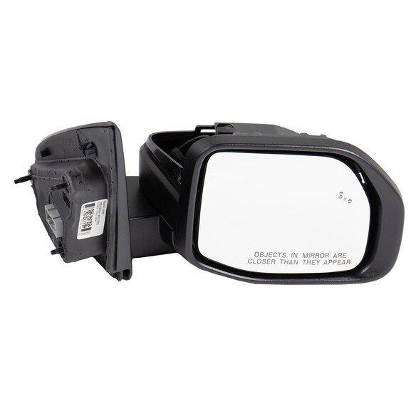Door Mirror Rear View Head - Right, Outer Main Image
