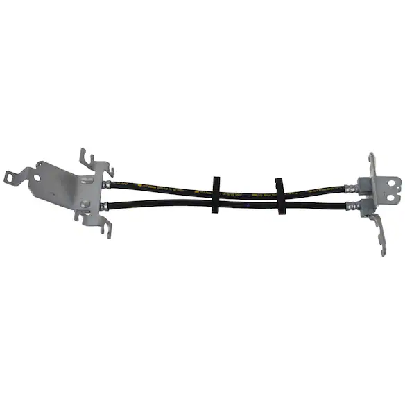 Brake Hydraulic Hose - Bus (M2), Rear Main Image