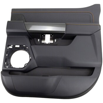 Door Interior Trim Panel - Right, Rear