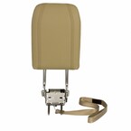 Headrest - Left, Right, Rear Main Image