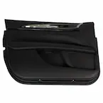 Panel Door Trim - Left, Front Main Image