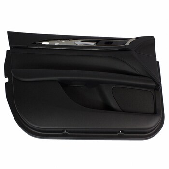 Panel Door Trim - Left, Front