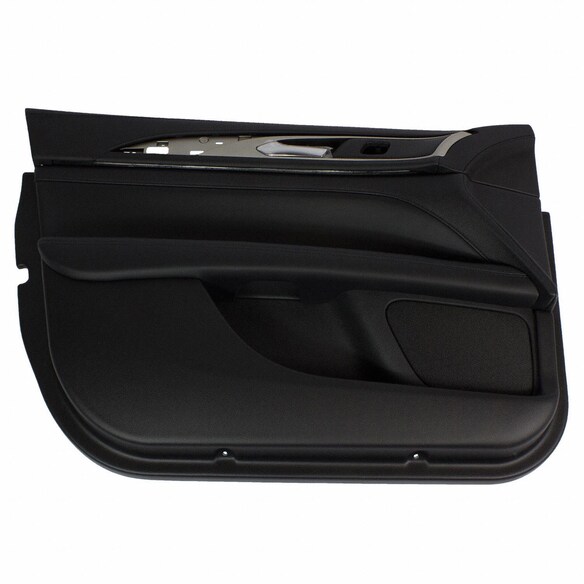 Panel Door Trim - Left, Front Main Image