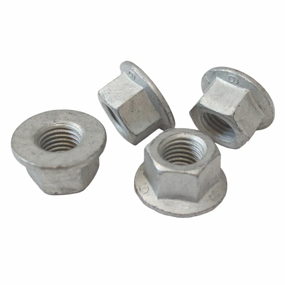 Adjusting Screw Nut Leaf Spring Shackle Main Image