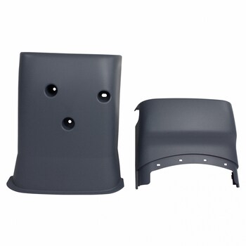 Steering Column Cover Shroud - Upper, Lower