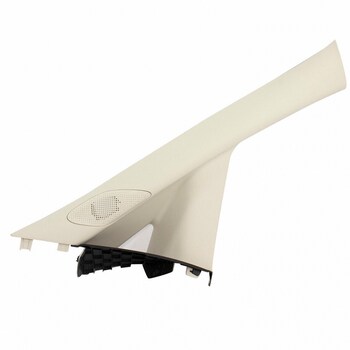 Body A-Pillar Trim Panel Windshield molding - Right