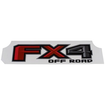 Truck Bed Decal Stripe