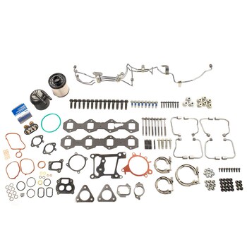 Long Block Installation Gasket Set - 6.7L