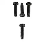 Top cover bolt 4 Door - M6 X 20MM, Back Main Image