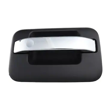 Exterior Door Handle - Right, Front