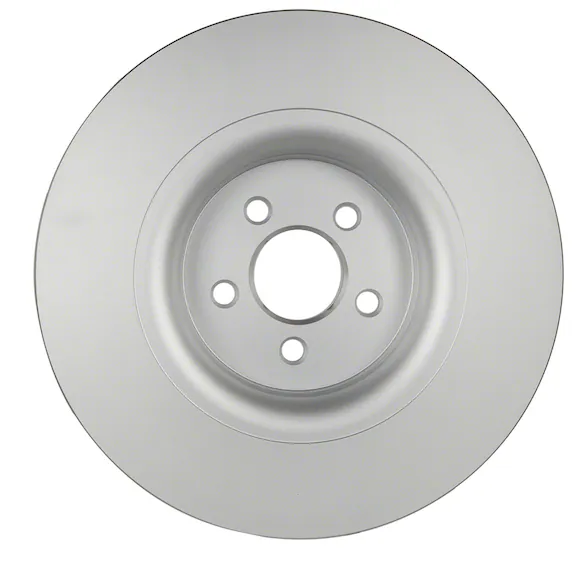 Disc Brake Rotor - Front, Rear Main Image