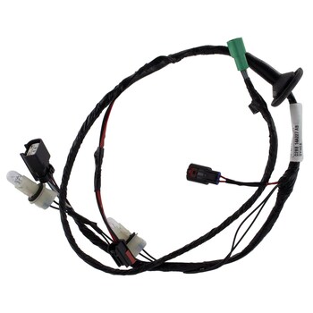 Socket and Wire Lamp