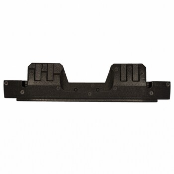 Bumper Impact Absorber Isolator - Rear