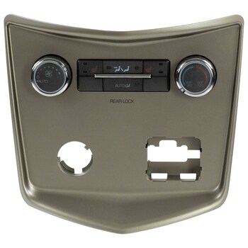 HVAC Control Module