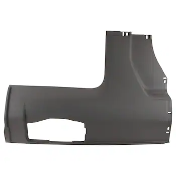Body D-Pillar Trim Panel Quarter 15 Seat Configuration - High Level (Crew Van)