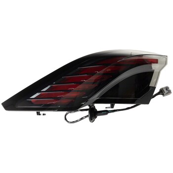 Lamp Tail <br>Sales 2 Light Combo - Left, Rear