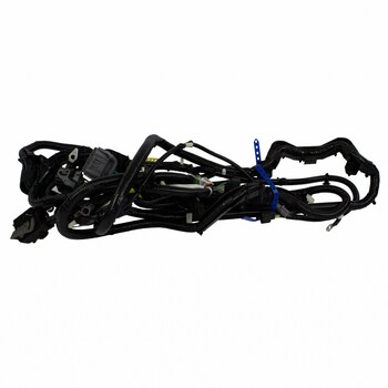 Wiring Lamps - Rear 6.7L