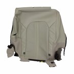 Seat Back Cushion Cover - Left, Rear Main Image