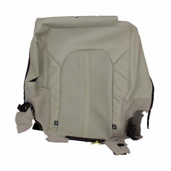 Seat Back Cushion Cover - Left, Rear