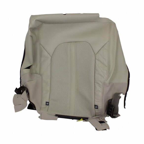 Seat Back Cushion Cover - Left, Rear Main Image