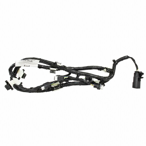 Parking Aid System Wiring Harness Distance Sensor Wire Main Image