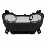 Instrument Panel Lens Fuel And Temperature Gauge Mask Main Image