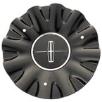 Wheel Cap Cover 21X9 Ultra Bright Machined Style 2, 22 X 9.5 2 Main Image