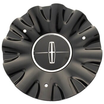 Wheel Cap Cover 21X9 Ultra Bright Machined Style 2, 22 X 9.5 2