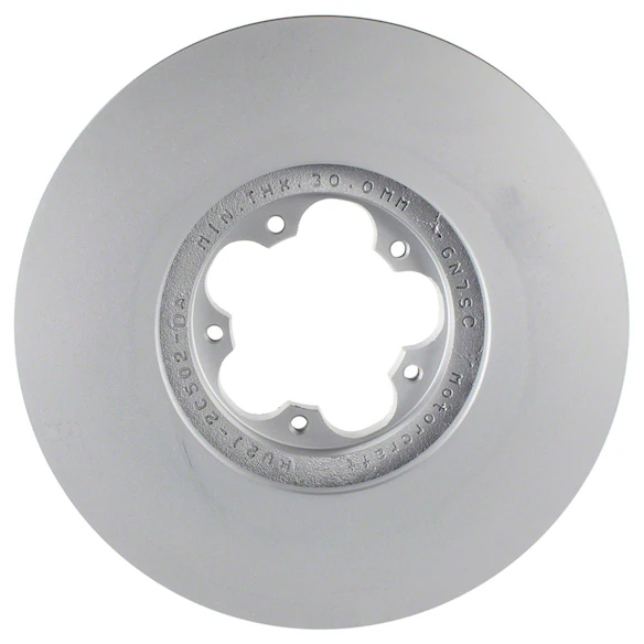 Disc Brake Rotor - Front Main Image