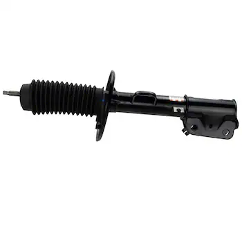 Suspension Strut Shock Absorber - Left, Front (Police)