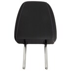 Cover And Pad Headrest - Left, Rear (Base Number 2) Main Image