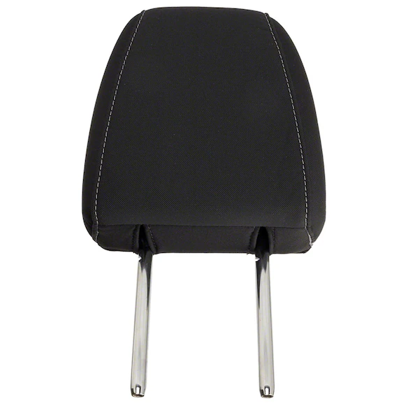 Cover And Pad Headrest - Left, Rear (Base Number 2) Main Image