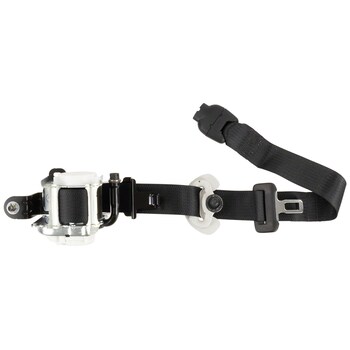 Belt Seat Lap and Shoulder Pretensioner RETRA Retractor <br> Mojave dusk